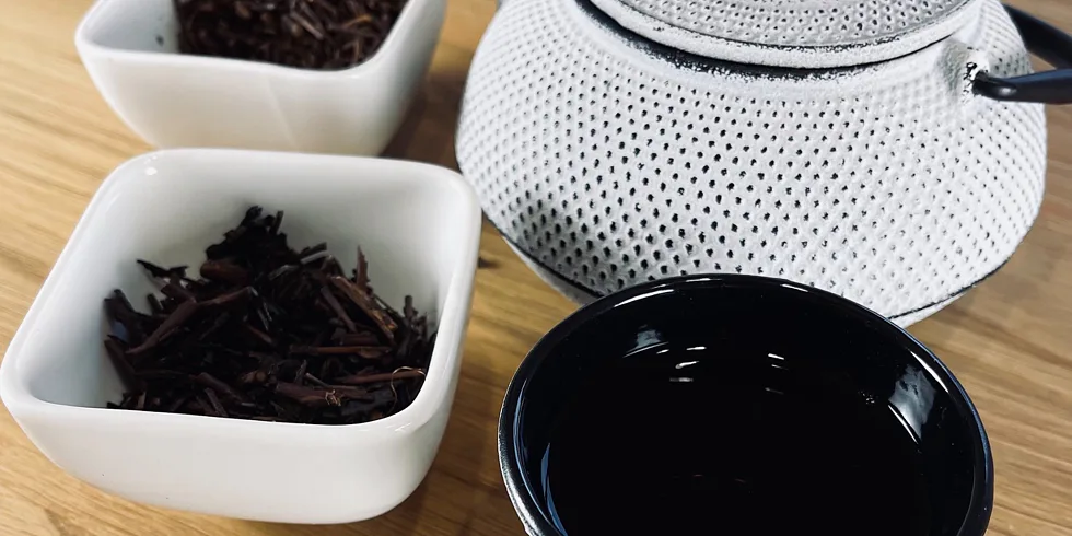 Japonská Hojicha - účinky a příprava