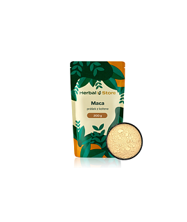Maca - prášek z kořene