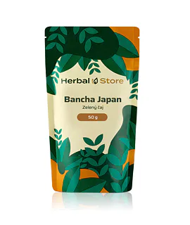 Bancha Japan - zelený čaj