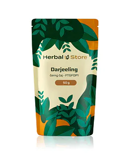 Darjeeling - černý čaj FTGFOP1