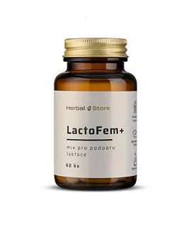 LactoFem+ - podporu laktace