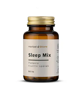 Sleep Mix 2.0 - Kvalitní spánek