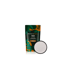 EAA - Esenciální aminokyseliny