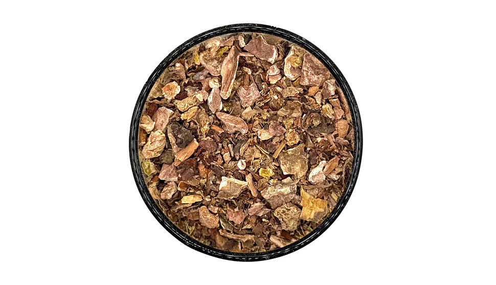 Rozchodnice růžová - drcený kořen