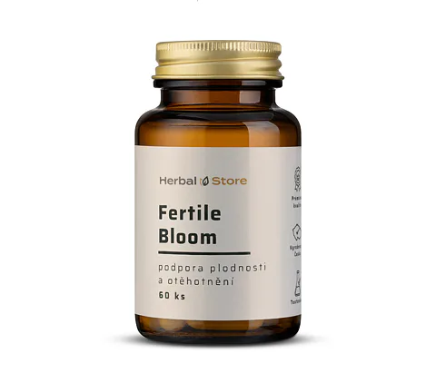 Fertile Bloom – podpora plodnosti a otěhotnění