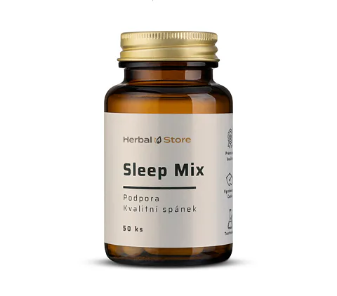 Sleep Mix - Kvalitní spánek